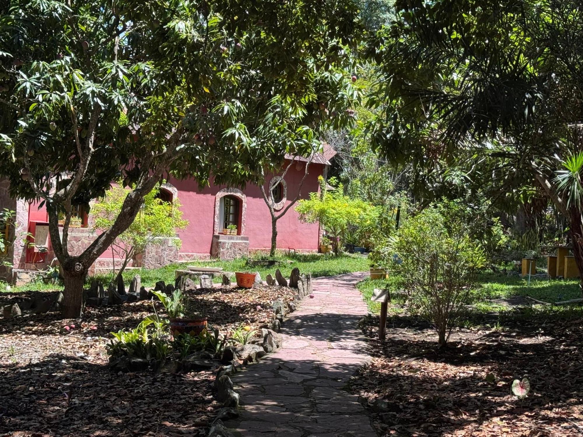 Hotel Castelar Da Alvorada à Vale do Capão Extérieur photo