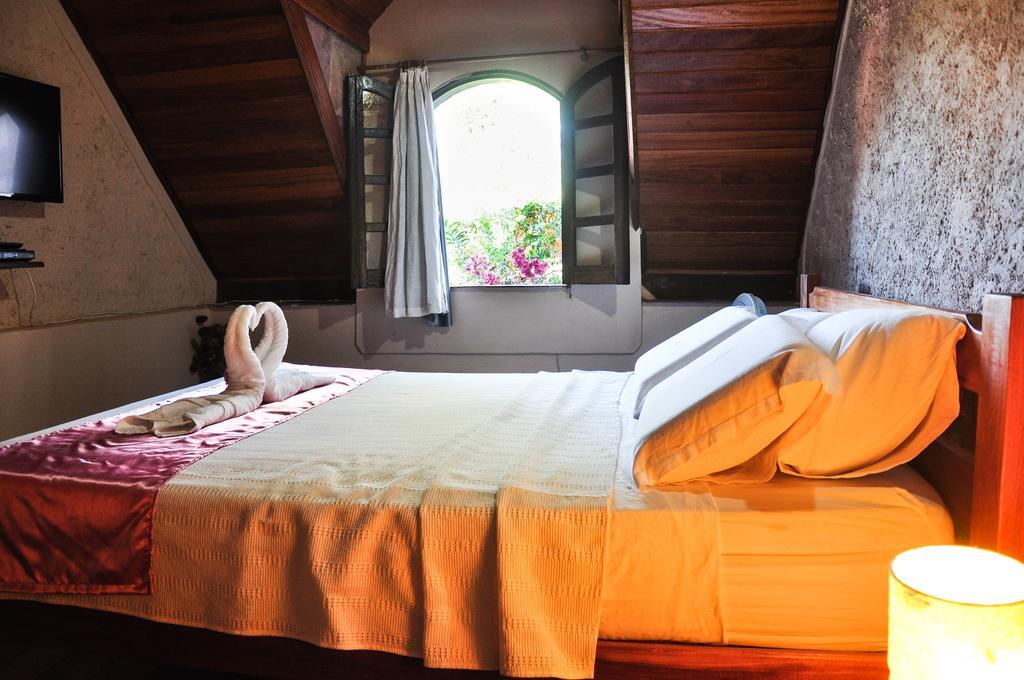 Hotel Castelar Da Alvorada à Vale do Capão Chambre photo