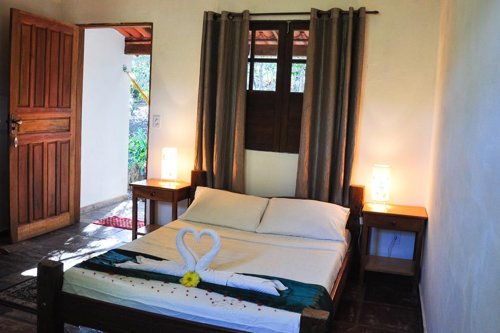 Hotel Castelar Da Alvorada à Vale do Capão Chambre photo