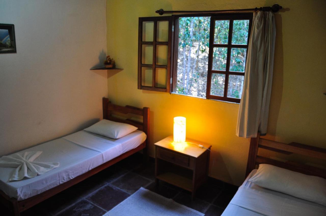 Hotel Castelar Da Alvorada à Vale do Capão Extérieur photo